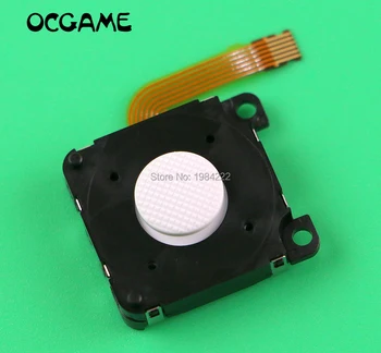Original Brand New Button 3D Rocker Analog Joystick Control Rocker For PSP GO System Game Console Replacement 3pcs/lot
Original Brand New Button 3D Rocker Analog Joystick Control Rocker For PSP GO System Game Console Replacement 3pcs/lot
