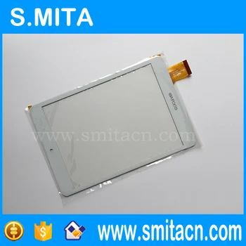 Original New 7.9" 7.85" inch Tablet Touch for GOCLEVER HH070FPC-039A-DST Capacity Outer Digitizer Replacement Galss white
Original New 7.9" 7.85" inch Tablet Touch for GOCLEVER HH070FPC-039A-DST Capacity Outer Digitizer Replacement Galss white
