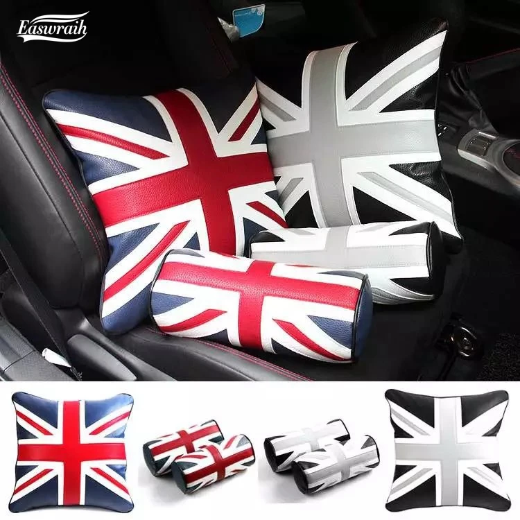 Автомобильные аксессуары наволочки на шею для интерьера Mini Cooper S R50 R52 53 55 R56 57 58 59 60