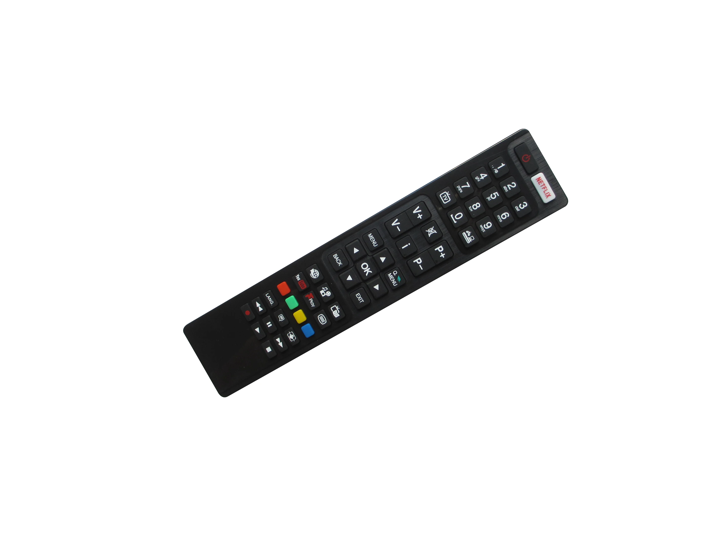 Remote Control For JVC RC-4848F LT-40C860 LT-49C860 LT-55C860 and Laurus RC4848F PH43SmartUHD LCD LED TV
Remote Control For JVC RC-4848F LT-40C860 LT-49C860 LT-55C860 and Laurus RC4848F PH43SmartUHD LCD LED TV