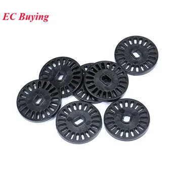 2pcs Motor Encode Smart Robot Car Chassis Speed Encoder Speed Measurement Counting Code Wheel 20 Lattice DIY for Arduino
2pcs Motor Encode Smart Robot Car Chassis Speed Encoder Speed Measurement Counting Code Wheel 20 Lattice DIY for Arduino