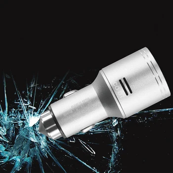 High Quality Input Smart Car Charger Carbon Monoxide Detector CO Alarm Dual USB Fast Charging Car Charger Drop Shipping
High Quality Input Smart Car Charger Carbon Monoxide Detector CO Alarm Dual USB Fast Charging Car Charger Drop Shipping