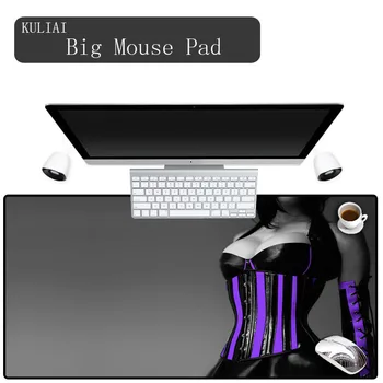 XGZ Sexy Girl Wallpaper Desktop Mouse Pad Size Professional Custom Rectangle Rubber Anti-Slip Gamer MousePads Keyboard Mats
XGZ Sexy Girl Wallpaper Desktop Mouse Pad Size Professional Custom Rectangle Rubber Anti-Slip Gamer MousePads Keyboard Mats