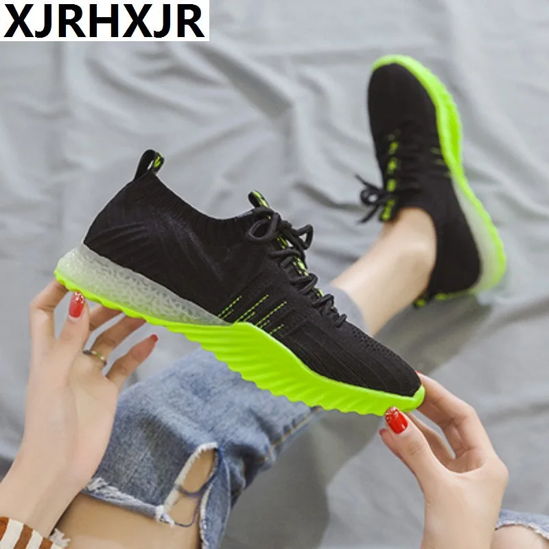Women Sneakers Summer Breathable Mesh Brand Shoes for Woman Black Green Red Tenis Feminino Ladies Shoe Basket Femme
Women Sneakers Summer Breathable Mesh Brand Shoes for Woman Black Green Red Tenis Feminino Ladies Shoe Basket Femme