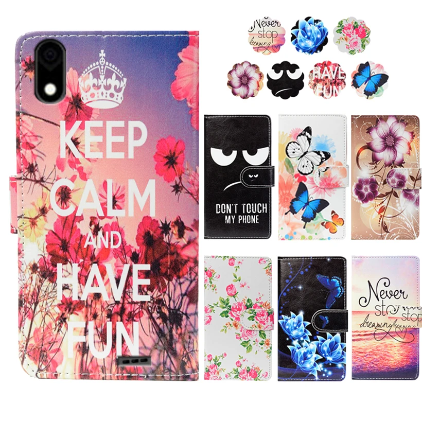 PU Leather Slip-resistant Flip Print Wallet Case For Fly Life Compact Case Cover Book Case 4.95" Ultra-thin Phone Cover
PU Leather Slip-resistant Flip Print Wallet Case For Fly Life Compact Case Cover Book Case 4.95" Ultra-thin Phone Cover