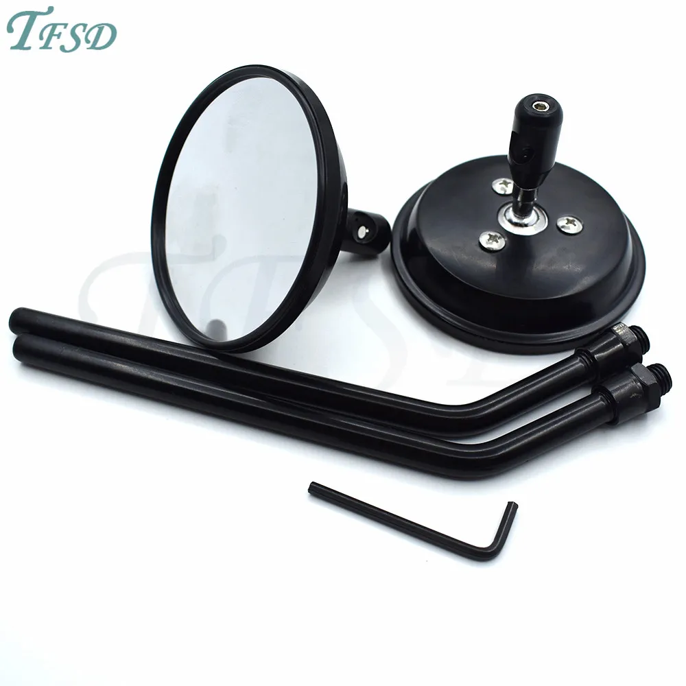 Universal 10 mm motorcycle rearview mirror scooter bicycle motorbike side mirror for Aprilia Suzuki Ducati Honda Kawasaki Yamaha
Universal 10 mm motorcycle rearview mirror scooter bicycle motorbike side mirror for Aprilia Suzuki Ducati Honda Kawasaki Yamaha