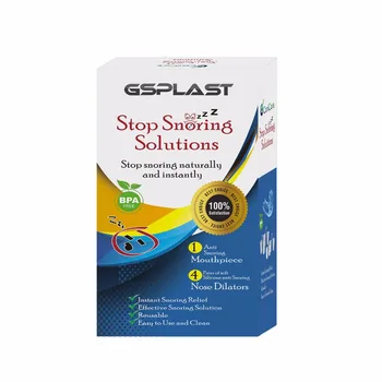 5 Pack Stop Snoring Device 1 Anti Snore Mouthpiece Sleep Apnea Aid+2 Better Breath Nose Vents+2 Nose Clip Easy Sleep Aid
5 Pack Stop Snoring Device 1 Anti Snore Mouthpiece Sleep Apnea Aid+2 Better Breath Nose Vents+2 Nose Clip Easy Sleep Aid