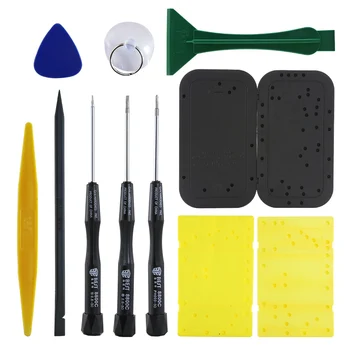 12Pcs Mobile Phone Repair Tools Kit Spudger Pry Opening Tool Screwdriver Set for iPhone X 8 7 6S 6 Plus Hand Tools Set
12Pcs Mobile Phone Repair Tools Kit Spudger Pry Opening Tool Screwdriver Set for iPhone X 8 7 6S 6 Plus Hand Tools Set