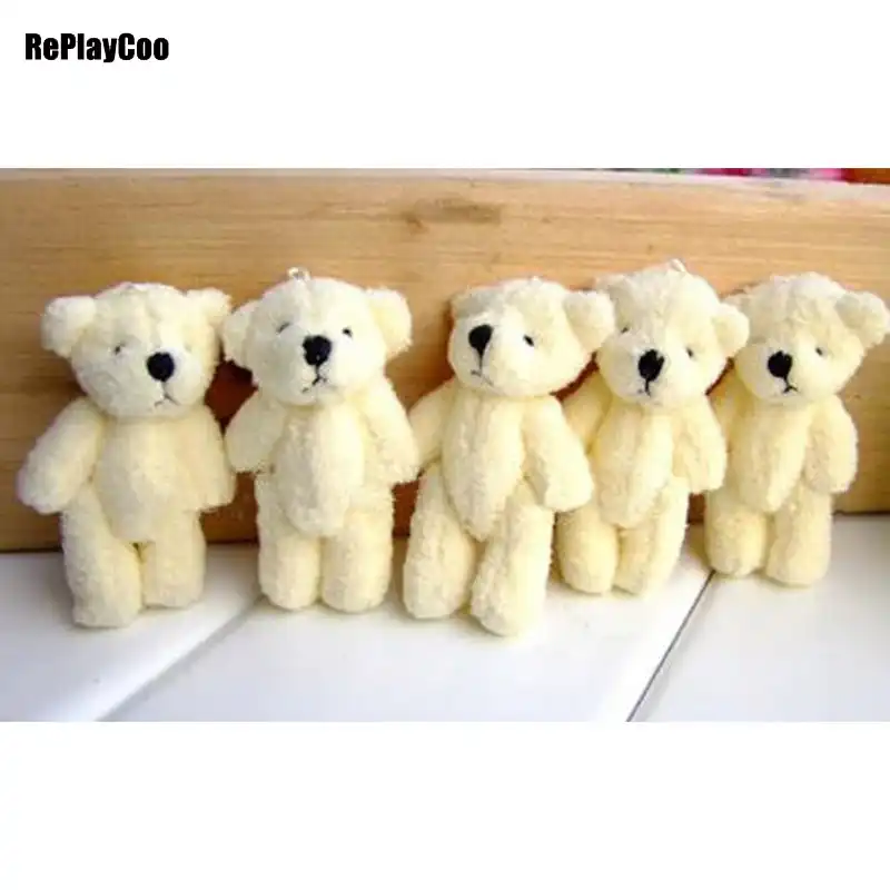 small black teddy bear
