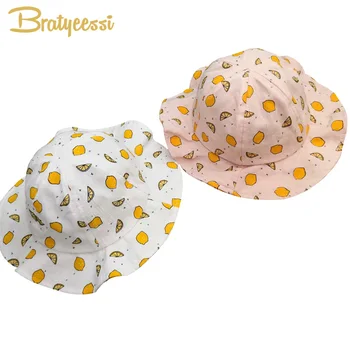 Cute Fruit Print Baby Girl Hat Cotton Bucket Hat Baby Caps for Boys Adjustable Kids Hats Toddler Baby Hat Accessories 1PC
Cute Fruit Print Baby Girl Hat Cotton Bucket Hat Baby Caps for Boys Adjustable Kids Hats Toddler Baby Hat Accessories 1PC