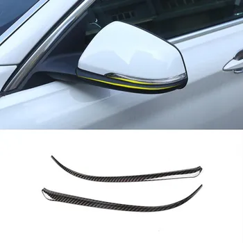 Rearview Mirror Trim Strips 2pcs For BMW X1 F48 2016-18 2 Series Active Tourer F45 ABS Carbon Fiber Color Car Styling Modified
Rearview Mirror Trim Strips 2pcs For BMW X1 F48 2016-18 2 Series Active Tourer F45 ABS Carbon Fiber Color Car Styling Modified