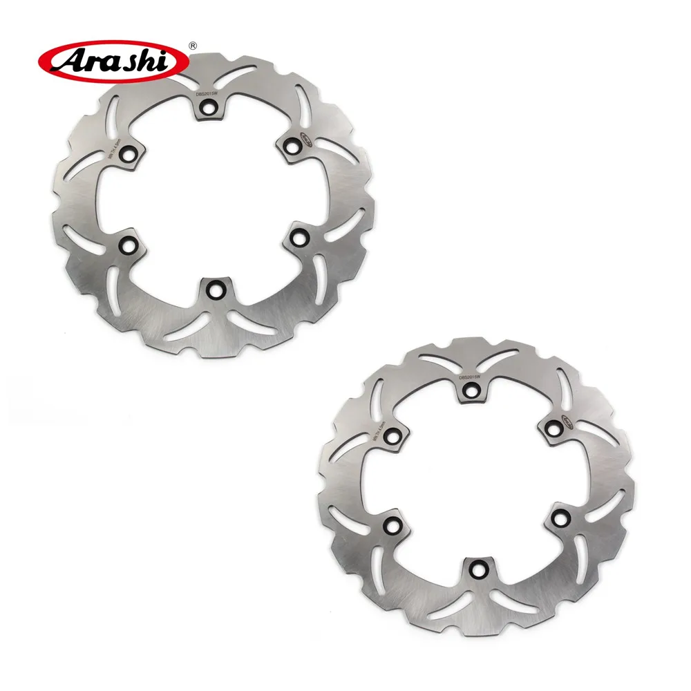 ARASHI Front Brake Disc For HONDA CBR F 600 1987-1994 Brake Rotors Disk Motorcycle CBR-F CBRF 600 CBR600F 1988 1989 1990 1991
ARASHI Front Brake Disc For HONDA CBR F 600 1987-1994 Brake Rotors Disk Motorcycle CBR-F CBRF 600 CBR600F 1988 1989 1990 1991