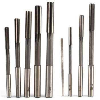 HSS Machine Reamer H7 2/3/4/5/6/7/8/9/10 rotating tool craftsman Core drill bit 9pcs/lot
HSS Machine Reamer H7 2/3/4/5/6/7/8/9/10 rotating tool craftsman Core drill bit 9pcs/lot