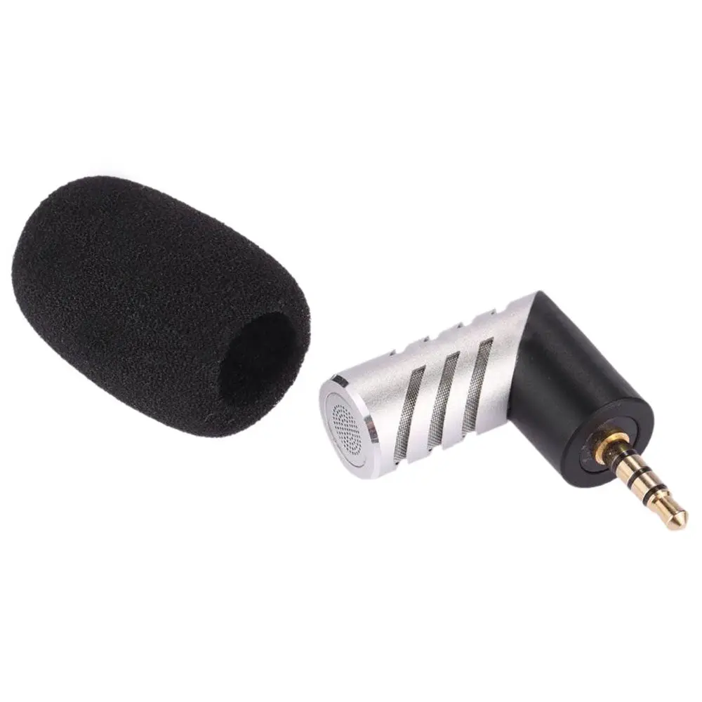 Mini Microphone R1 Professional Condenser Microphone Mic Record for Mobile Phone iPhone for recording chatting interview
Mini Microphone R1 Professional Condenser Microphone Mic Record for Mobile Phone iPhone for recording chatting interview