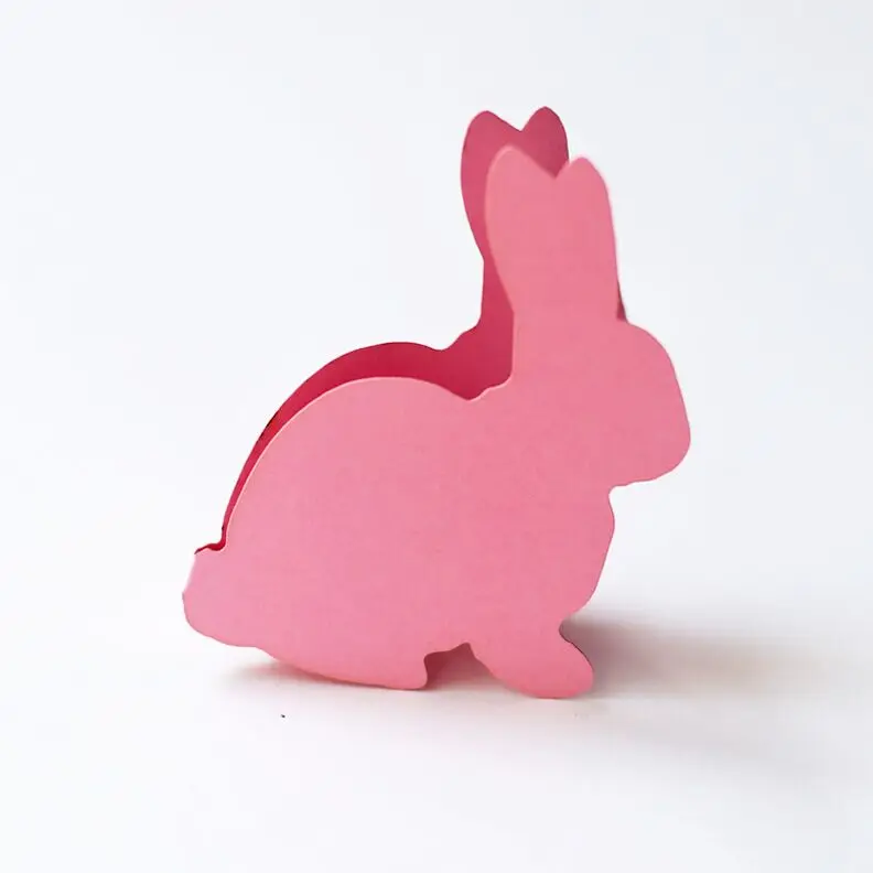 Rabbit Place Cards set of 50 - Escort Wedding Woodland Forest Bunny Easter Rustic Baby Shower Party | Дом и сад