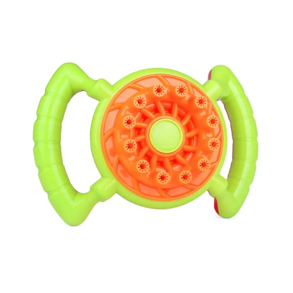 Steering Wheel Shape Bubble Machine 12-hole Electric Bubble Machine Small Fan Full Automatic Toy Outdoor Blowing Bubble Toy
Steering Wheel Shape Bubble Machine 12-hole Electric Bubble Machine Small Fan Full Automatic Toy Outdoor Blowing Bubble Toy