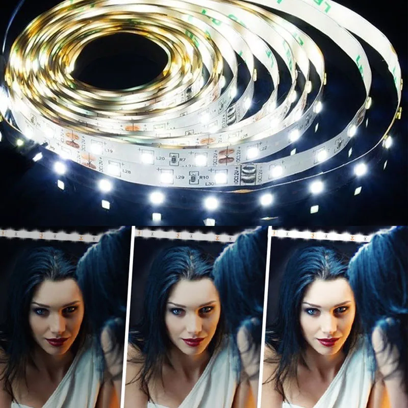 wall lamp LED Strip for Makeup Mirror Vanity 240 LED Mirror Light with Dimmer Power Supply For Dressing Table Mirror Lighting 45
wall lamp LED Strip for Makeup Mirror Vanity 240 LED Mirror Light with Dimmer Power Supply For Dressing Table Mirror Lighting 45