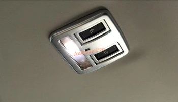 Chrome Matt Rear Sunroof Reading Light Dome Lamp Frame Cover Trim for Jaguar XE X760 2015 2016
Chrome Matt Rear Sunroof Reading Light Dome Lamp Frame Cover Trim for Jaguar XE X760 2015 2016