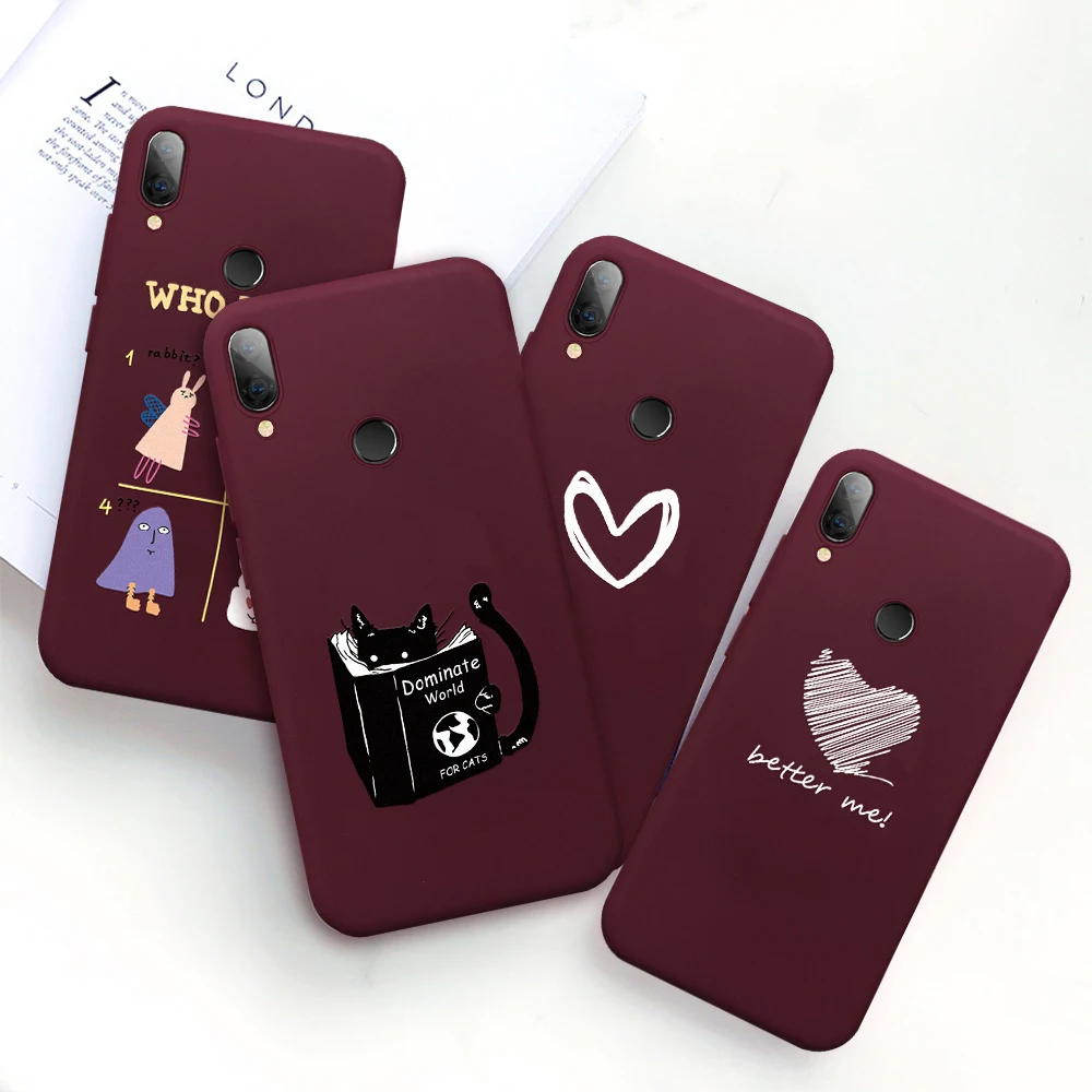 Pattern Shell For Xiaomi Redmi Note 7 6 5 Pro Case Cute Back Cover Shell TPU Soft Case Capa For Xiomi Redmi Note7 Pro Note 7Pro
Pattern Shell For Xiaomi Redmi Note 7 6 5 Pro Case Cute Back Cover Shell TPU Soft Case Capa For Xiomi Redmi Note7 Pro Note 7Pro