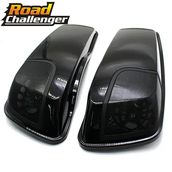 For Harley Touring 2014-2018 Electra Glide Street Glide FLHR FLHT New Saddlebag Lid Speaker
For Harley Touring 2014-2018 Electra Glide Street Glide FLHR FLHT New Saddlebag Lid Speaker