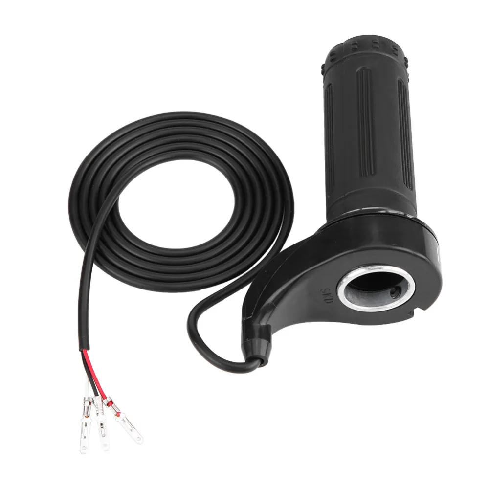 Universal Motorcycle Accelerator Electric Scooter Twist Speed Throttle Grip with Providing steady and sensitive control of speed
Universal Motorcycle Accelerator Electric Scooter Twist Speed Throttle Grip with Providing steady and sensitive control of speed