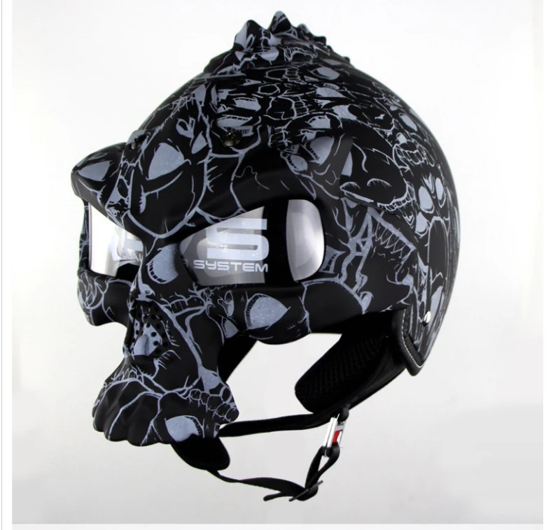 black flower-2