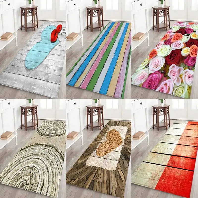 3D Printed Flannel Fabric Area Rug Colorful Thickened Non-Slip Carpet for Bathroom Kitchen Water Absorbency Home Floor Mat
3D Printed Flannel Fabric Area Rug Colorful Thickened Non-Slip Carpet for Bathroom Kitchen Water Absorbency Home Floor Mat