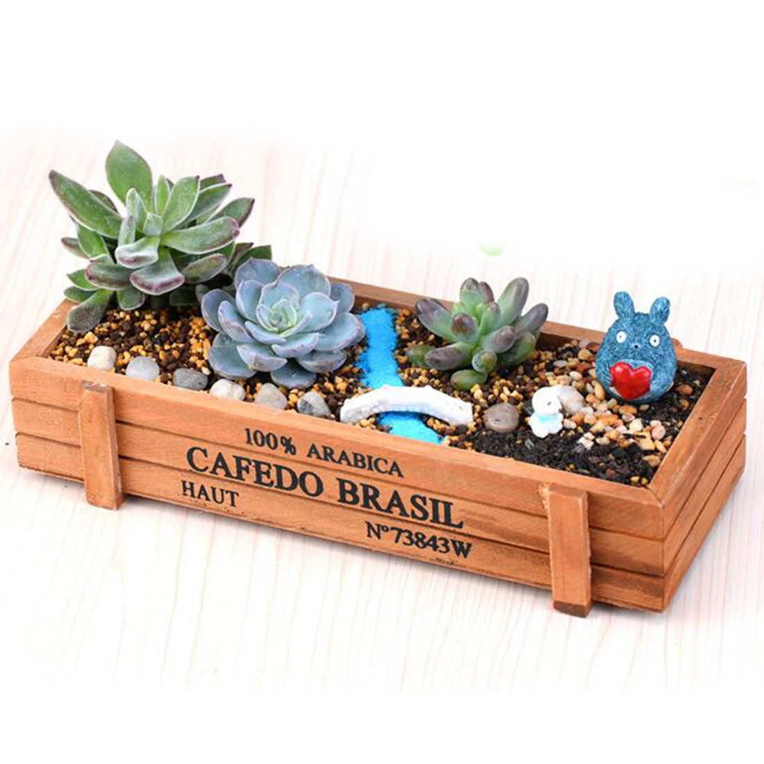 Plants Rectangle Trough Box Vintage Wood Flower Pot Garden Flower Planter Succulent Pot Plant Bed Flowerpot For Flower Plants
Plants Rectangle Trough Box Vintage Wood Flower Pot Garden Flower Planter Succulent Pot Plant Bed Flowerpot For Flower Plants