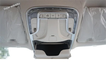 Lapetus Front Roof Reading Lights Lamp Cover Trim Accessories Interior Fit For Mercedes-Benz V Class V260 W447 2014 - 2017 ABS
Lapetus Front Roof Reading Lights Lamp Cover Trim Accessories Interior Fit For Mercedes-Benz V Class V260 W447 2014 - 2017 ABS