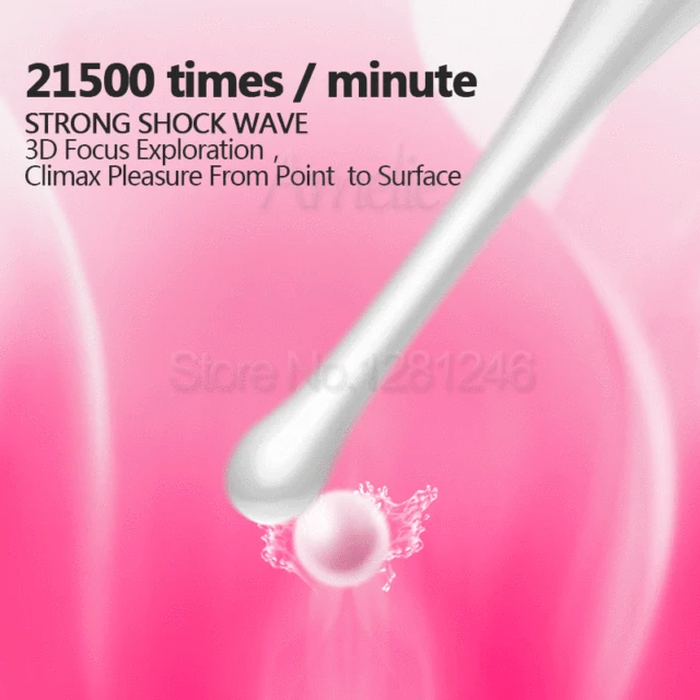 Ohio eur de baguette magique à ultrasons pour femmes, vibromasseurs de point G, masseur rapide, jouets sexuels, orgasme cri, élimination du clitoris mort élevé, continents 2