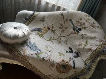 2019 New Floral Bird Sofa Throw Blanket Knit Chair Sofa Couch Cover Towel Carpet Cotton Travel Plaids Cover Bedding Tapestry
2019 New Floral Bird Sofa Throw Blanket Knit Chair Sofa Couch Cover Towel Carpet Cotton Travel Plaids Cover Bedding Tapestry