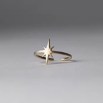 WOMEN'S Authentic S925 Sterling Silver Fine Jewelry GOLD direction Sun rings J392
WOMEN'S Authentic S925 Sterling Silver Fine Jewelry GOLD direction Sun rings J392