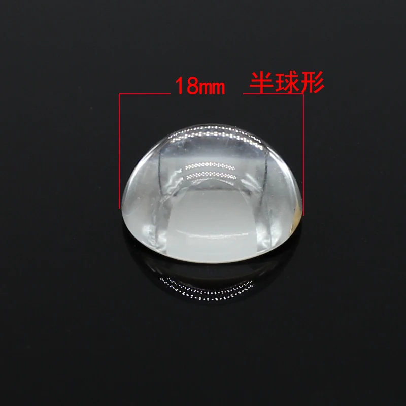10pcs Round Flat Back Glass Cabochon 18mm hemisphere Transparent Clear Crystal Cabochon Cameo For Diy Jewelry Making
10pcs Round Flat Back Glass Cabochon 18mm hemisphere Transparent Clear Crystal Cabochon Cameo For Diy Jewelry Making