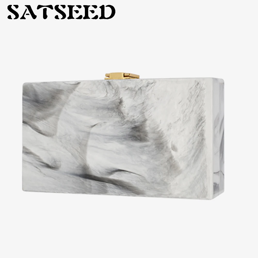 2019 New Fashion Day Clutches Acrylic Marble Ink Evening Bags Satchels Shoulder Crossbody Bags Handbags Stone Hasp Hard
2019 New Fashion Day Clutches Acrylic Marble Ink Evening Bags Satchels Shoulder Crossbody Bags Handbags Stone Hasp Hard