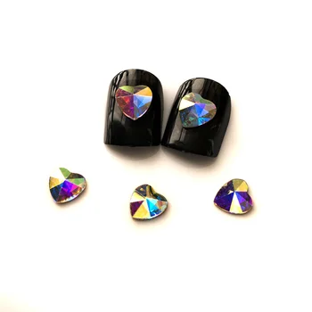 YANRUO 72pcs 6mm,8mm Heart Flat back AB Rhinestone Shiny Diamond Nail Art Decorations DIY Beauty Nail Jewelry
YANRUO 72pcs 6mm,8mm Heart Flat back AB Rhinestone Shiny Diamond Nail Art Decorations DIY Beauty Nail Jewelry