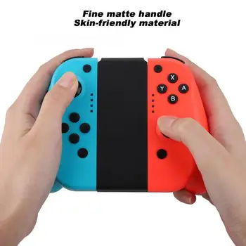 T13 Small Left Right Game Handle NS Wireless Bluetooth Handle for Switch for JOY-CON
T13 Small Left Right Game Handle NS Wireless Bluetooth Handle for Switch for JOY-CON