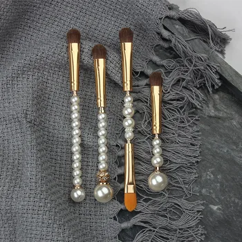 Best Christmas Gift makeup brushes 4PC pincel de maquiagem crystal make up brushes professional portable travel makeup brush set
Best Christmas Gift makeup brushes 4PC pincel de maquiagem crystal make up brushes professional portable travel makeup brush set