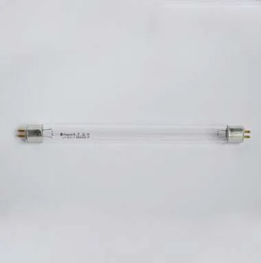 T5 quartz UVC lamp For Sterilization and Disinfection , TUV 220v16W ,Ultraviolet Tube with fixture
T5 quartz UVC lamp For Sterilization and Disinfection , TUV 220v16W ,Ultraviolet Tube with fixture