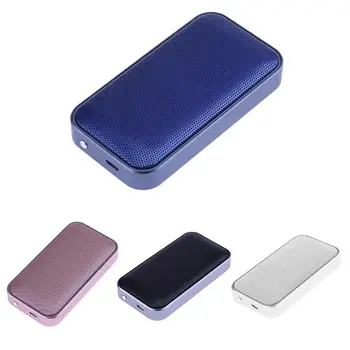 Alloyseed Mini Portable Metal Shell Bluetooth 4.2 Wireless Stereo HD Audio Speaker
Alloyseed Mini Portable Metal Shell Bluetooth 4.2 Wireless Stereo HD Audio Speaker