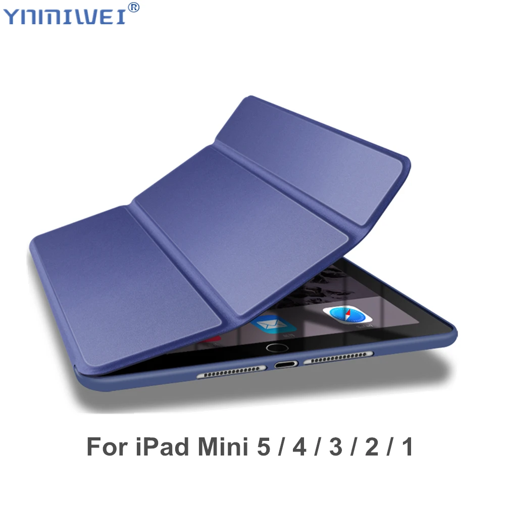 For iPad Mini 2019 Case Soft Tpu Back Shell For iPad Mini 4 Funda Cover For ipad mini 1 2 3 4 5 Flip Cases
For iPad Mini 2019 Case Soft Tpu Back Shell For iPad Mini 4 Funda Cover For ipad mini 1 2 3 4 5 Flip Cases