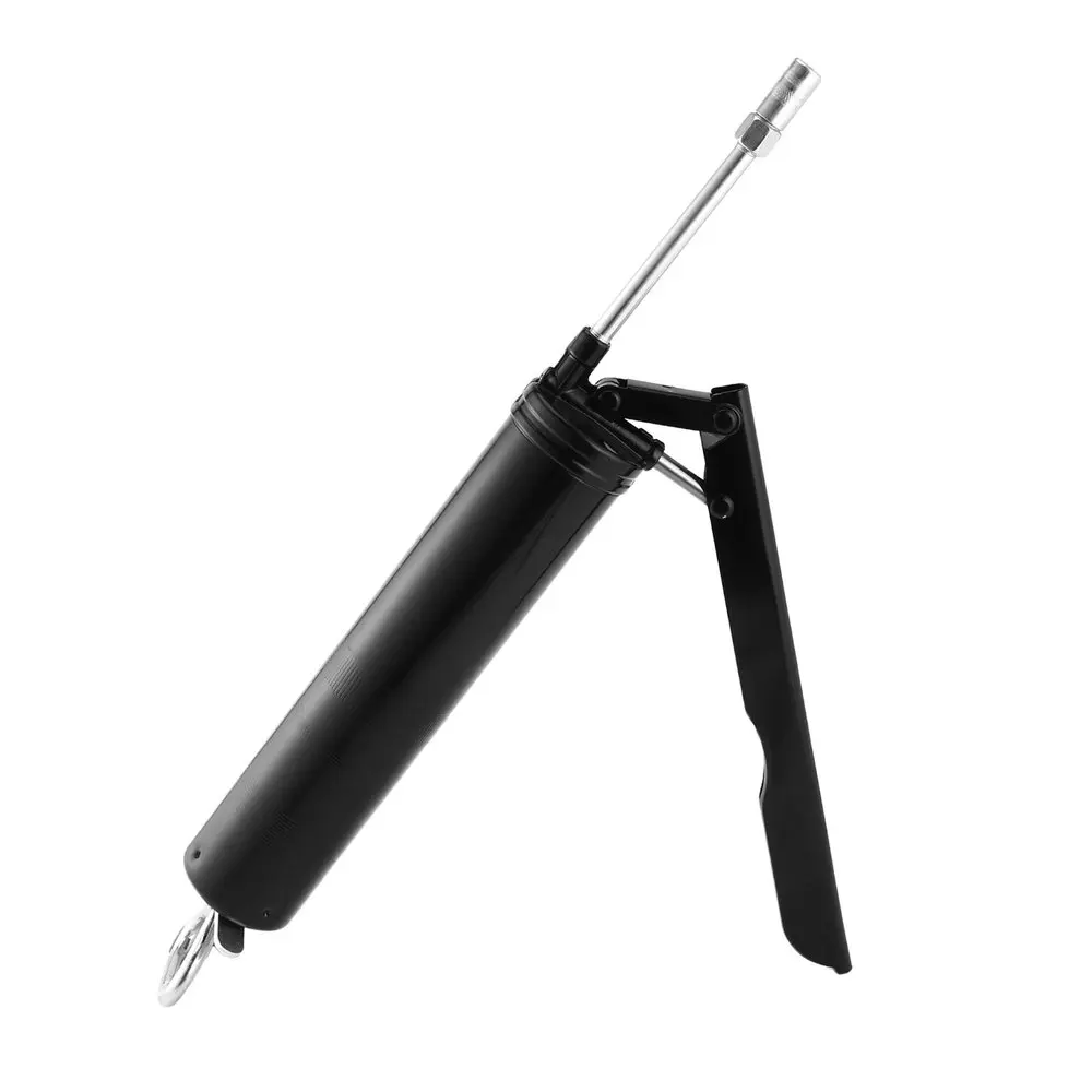 Portable Professional Heavy Duty Steel Body High Pressure Grease Gun With Flexible Hose & Rigid Extension Nozzle Hot Sale
Portable Professional Heavy Duty Steel Body High Pressure Grease Gun With Flexible Hose & Rigid Extension Nozzle Hot Sale