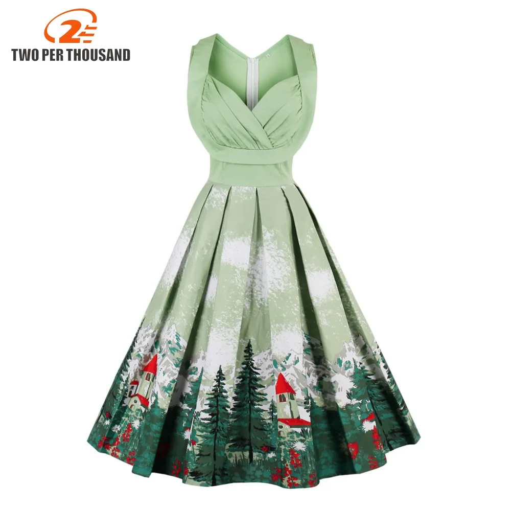 2018 vintage dresses floral print style 1950s cute blue party women dress high-waist summer sleeveless vintage 50s dresses
2018 vintage dresses floral print style 1950s cute blue party women dress high-waist summer sleeveless vintage 50s dresses