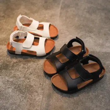Baby Boys Shoes Summer Sandals Kids Soft Bottom Sneakers Girls Shoes Children Toddler Sandals Boys Fashion Beach Shoes
Baby Boys Shoes Summer Sandals Kids Soft Bottom Sneakers Girls Shoes Children Toddler Sandals Boys Fashion Beach Shoes