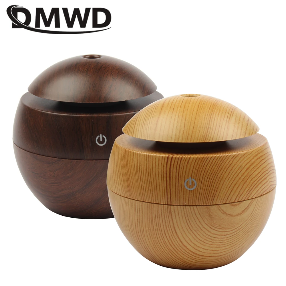 DMWD Mini Air Humidifier with LED USB Charging Aromatherapy Essential Oil Aroma Diffuser Mist Maker For Home Bedroom Living
DMWD Mini Air Humidifier with LED USB Charging Aromatherapy Essential Oil Aroma Diffuser Mist Maker For Home Bedroom Living