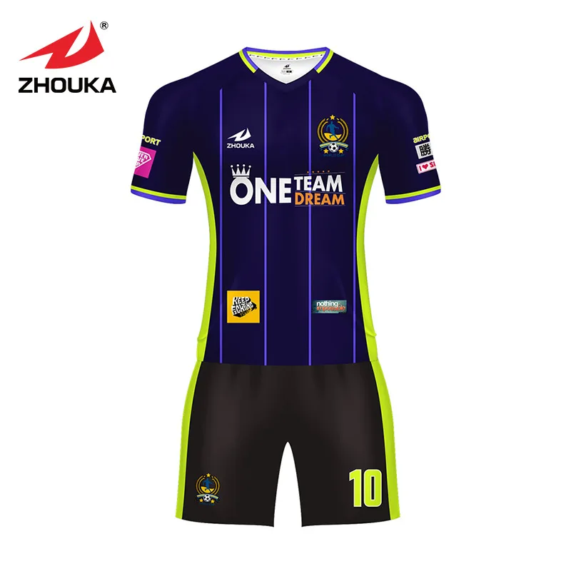 Free shipping Thai quality soccer uniforms for sale,wholesale soccer uniforms,Sublimation soccer shirt
Free shipping Thai quality soccer uniforms for sale,wholesale soccer uniforms,Sublimation soccer shirt