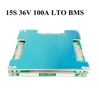 15s 36v 100A Lithium Titanate Battery Protection Board LTO Bms BMS 15s 100A for High Current Application DIY Battery Pack
15s 36v 100A Lithium Titanate Battery Protection Board LTO Bms BMS 15s 100A for High Current Application DIY Battery Pack