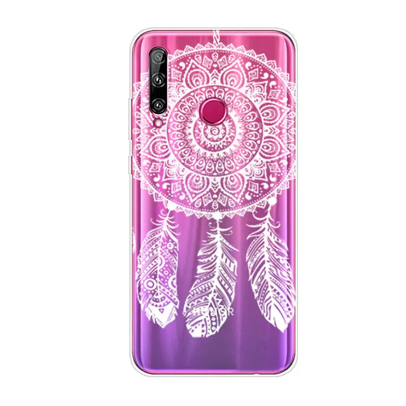 For Honor 10i Case Honor 10i HRY-LX1T Silicone tpu Back Cover Phone Case For Huawei Honor 10i Honor10i 10 i 6.21 inch Fundas Bag (1)