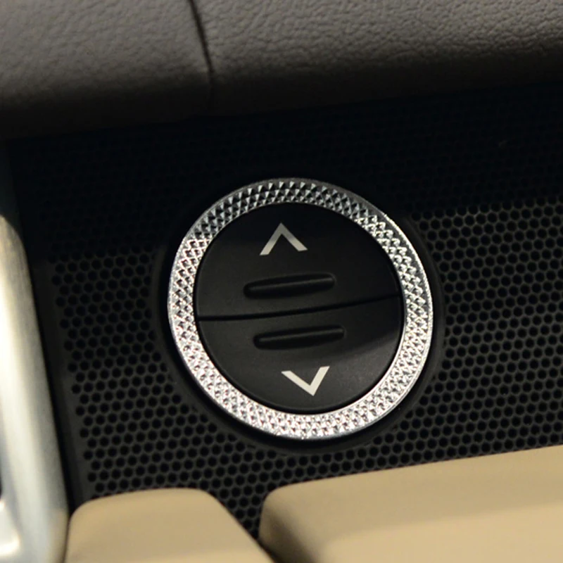 Engine Start Storage Switch Button Ring Trim Cover for Land Rover Range Rover Sport 2014-2018 Range Rover Vogue L405 2013-2018
Engine Start Storage Switch Button Ring Trim Cover for Land Rover Range Rover Sport 2014-2018 Range Rover Vogue L405 2013-2018