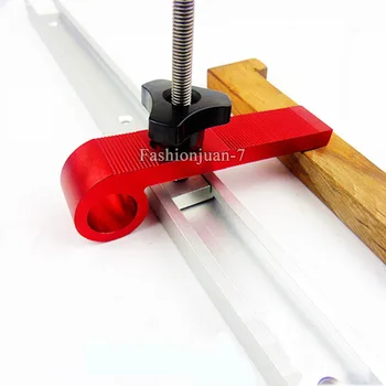 Brand New 2Sets / 4Sets Quick Acting Hold Down Clamps Hold Down Clamping Blocks for T-Slot T-Track Woodworking Tools
Brand New 2Sets / 4Sets Quick Acting Hold Down Clamps Hold Down Clamping Blocks for T-Slot T-Track Woodworking Tools