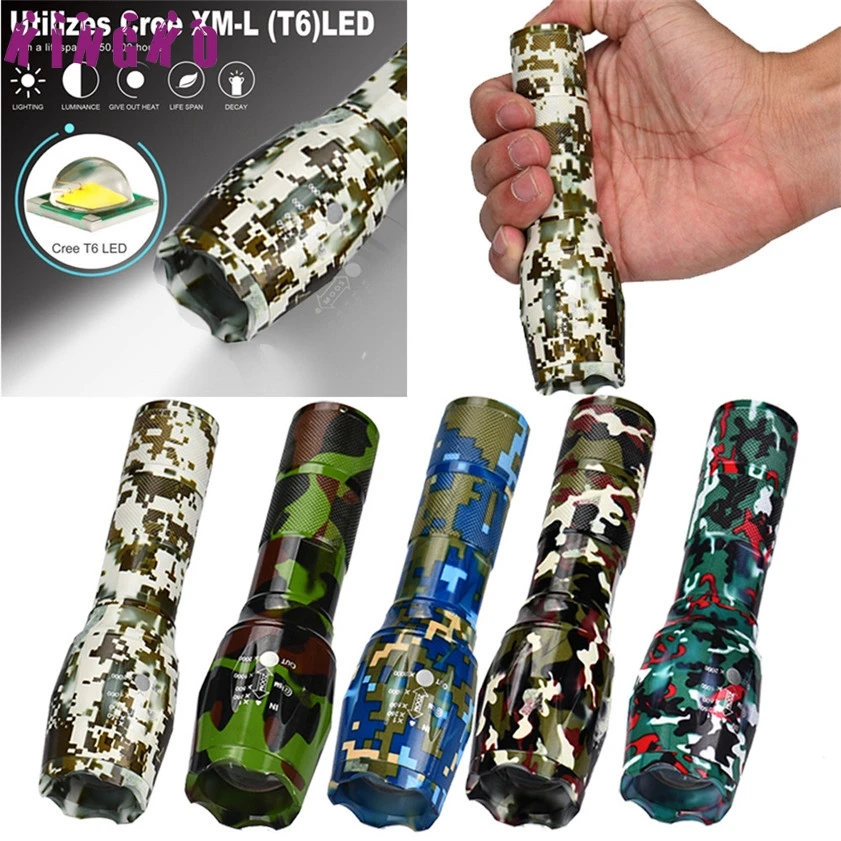 High Quality lanterna 8000lm Shadowhawk X800 military Tactical Flashlight LED Zoom Military Torch G700 alta calidad 8000lm
High Quality lanterna 8000lm Shadowhawk X800 military Tactical Flashlight LED Zoom Military Torch G700 alta calidad 8000lm